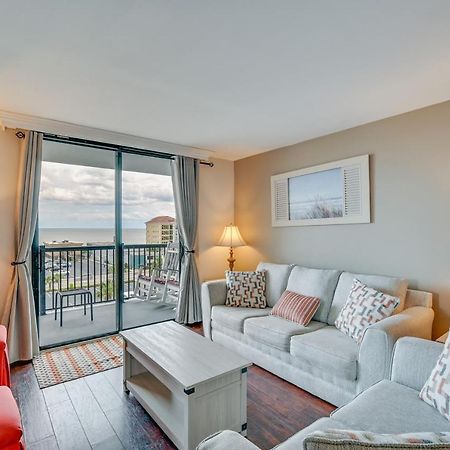 Myrtle Beach Resort Condo Walk To Family Kingdom! Εξωτερικό φωτογραφία