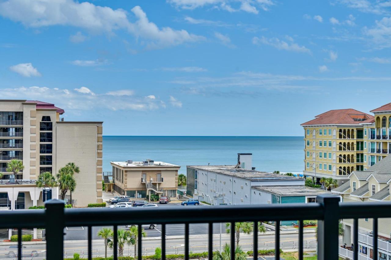 Myrtle Beach Resort Condo Walk To Family Kingdom! Εξωτερικό φωτογραφία