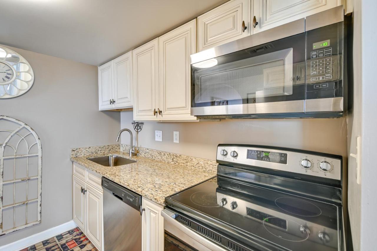 Myrtle Beach Resort Condo Walk To Family Kingdom! Εξωτερικό φωτογραφία