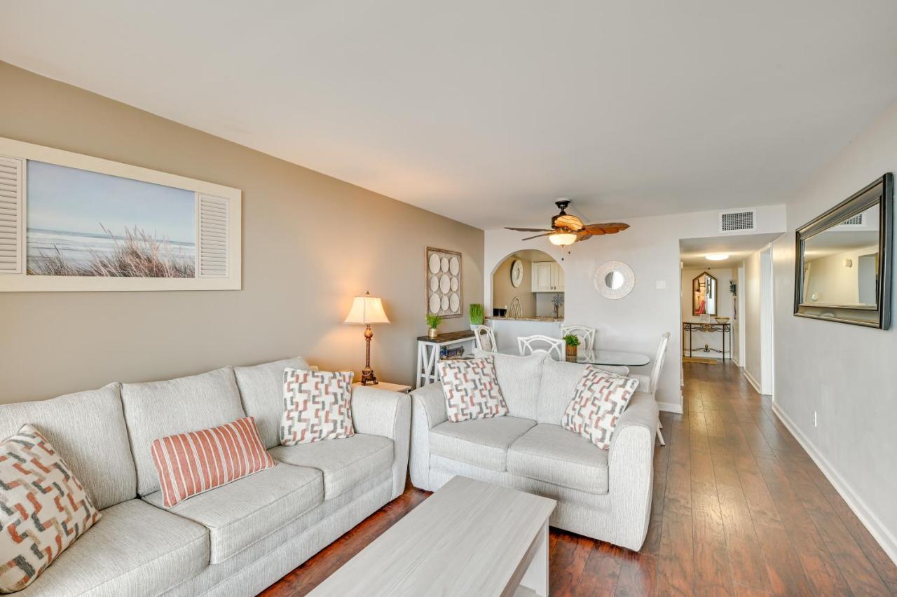 Myrtle Beach Resort Condo Walk To Family Kingdom! Εξωτερικό φωτογραφία