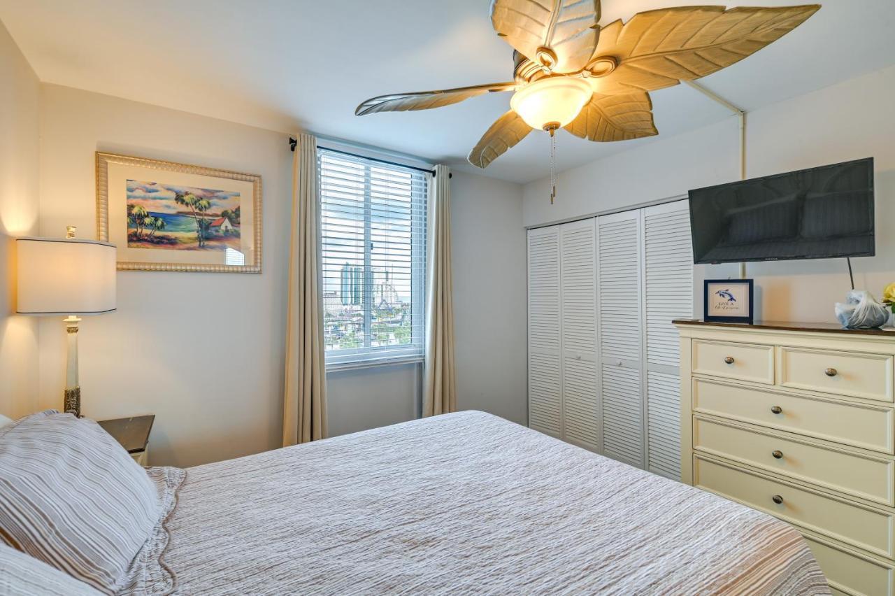 Myrtle Beach Resort Condo Walk To Family Kingdom! Εξωτερικό φωτογραφία