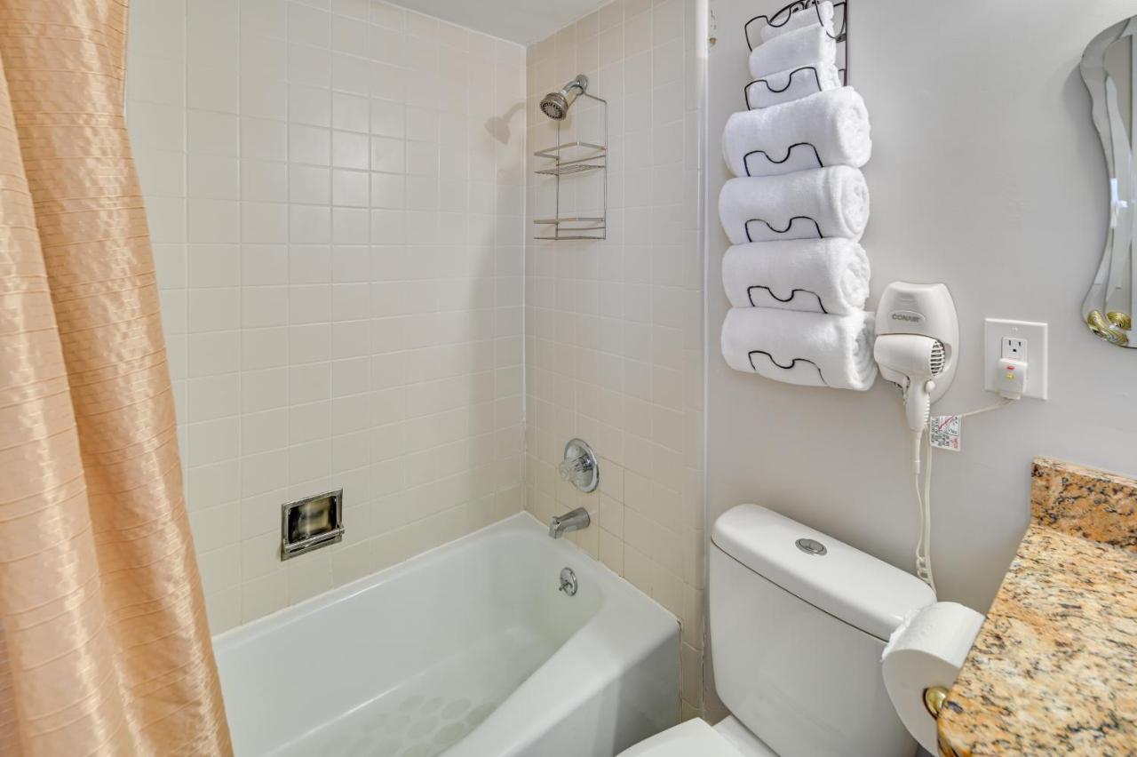 Myrtle Beach Resort Condo Walk To Family Kingdom! Εξωτερικό φωτογραφία