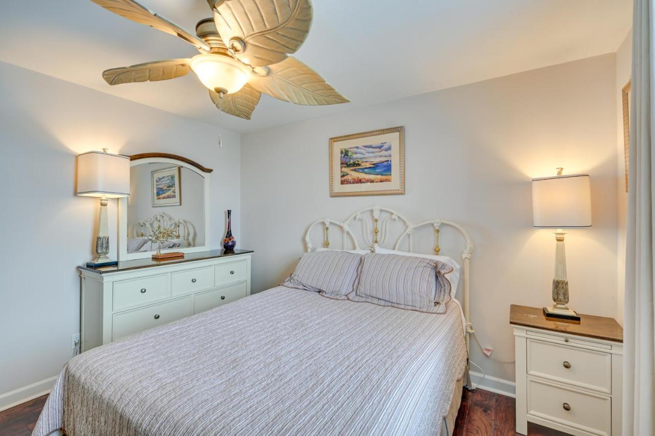 Myrtle Beach Resort Condo Walk To Family Kingdom! Εξωτερικό φωτογραφία