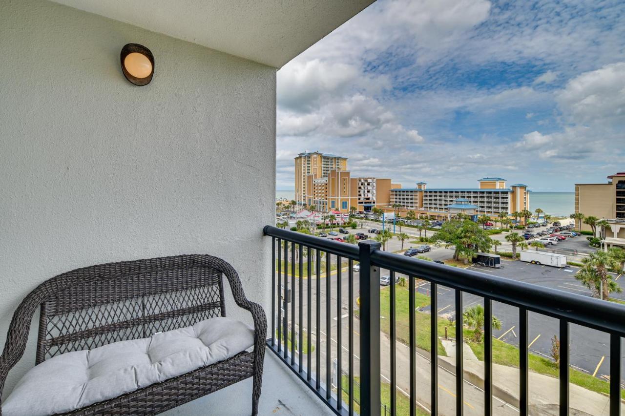 Myrtle Beach Resort Condo Walk To Family Kingdom! Εξωτερικό φωτογραφία