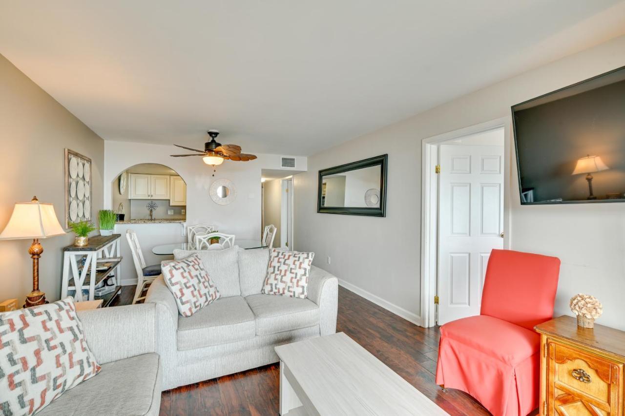 Myrtle Beach Resort Condo Walk To Family Kingdom! Εξωτερικό φωτογραφία