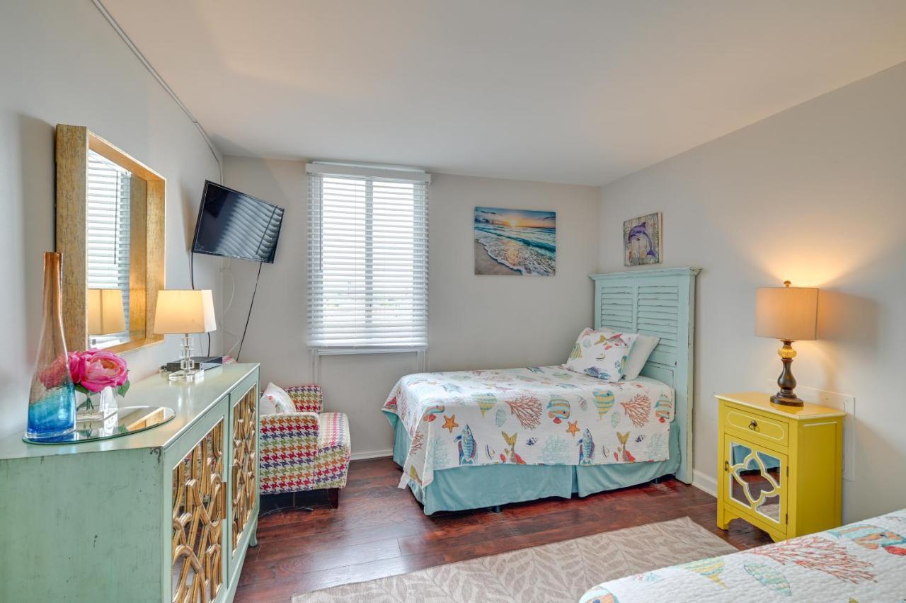 Myrtle Beach Resort Condo Walk To Family Kingdom! Εξωτερικό φωτογραφία