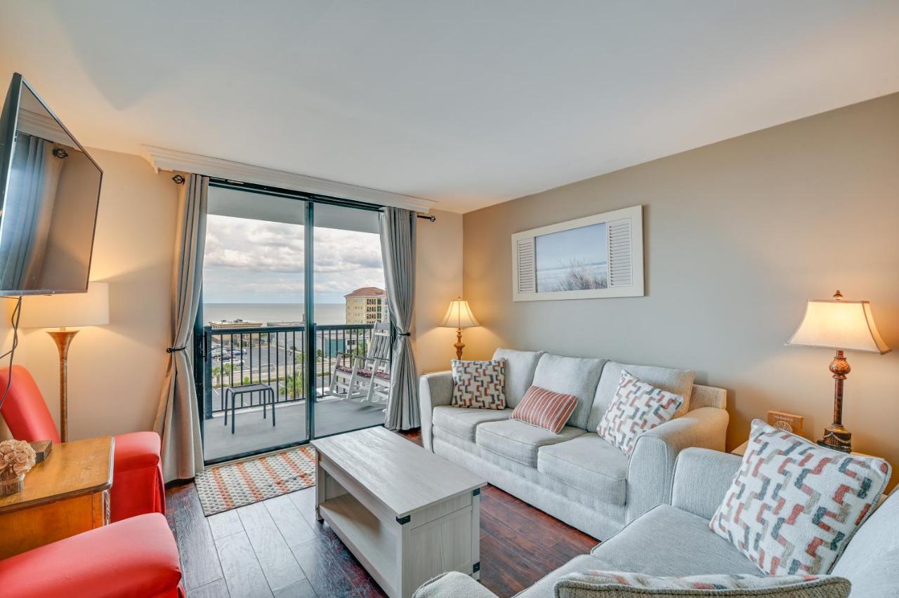 Myrtle Beach Resort Condo Walk To Family Kingdom! Εξωτερικό φωτογραφία