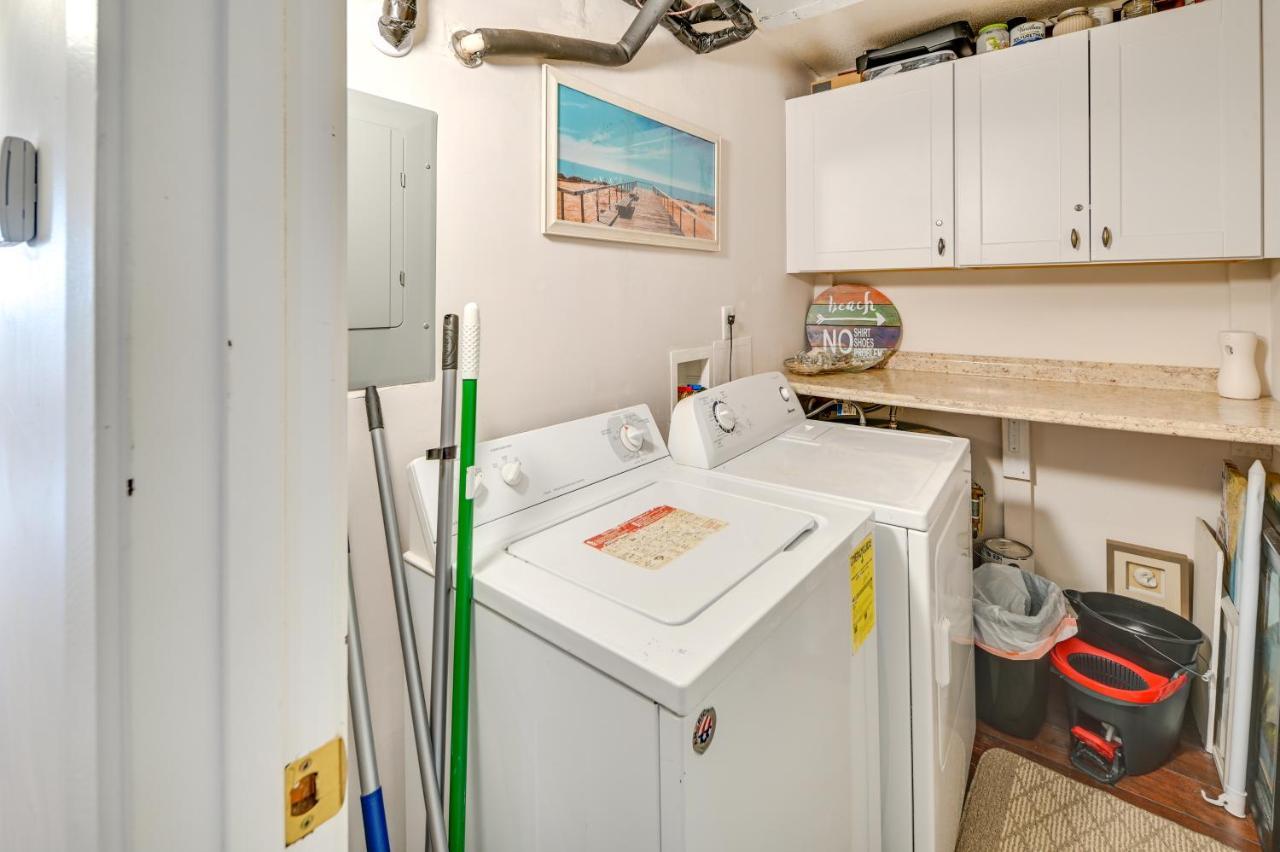 Myrtle Beach Resort Condo Walk To Family Kingdom! Εξωτερικό φωτογραφία