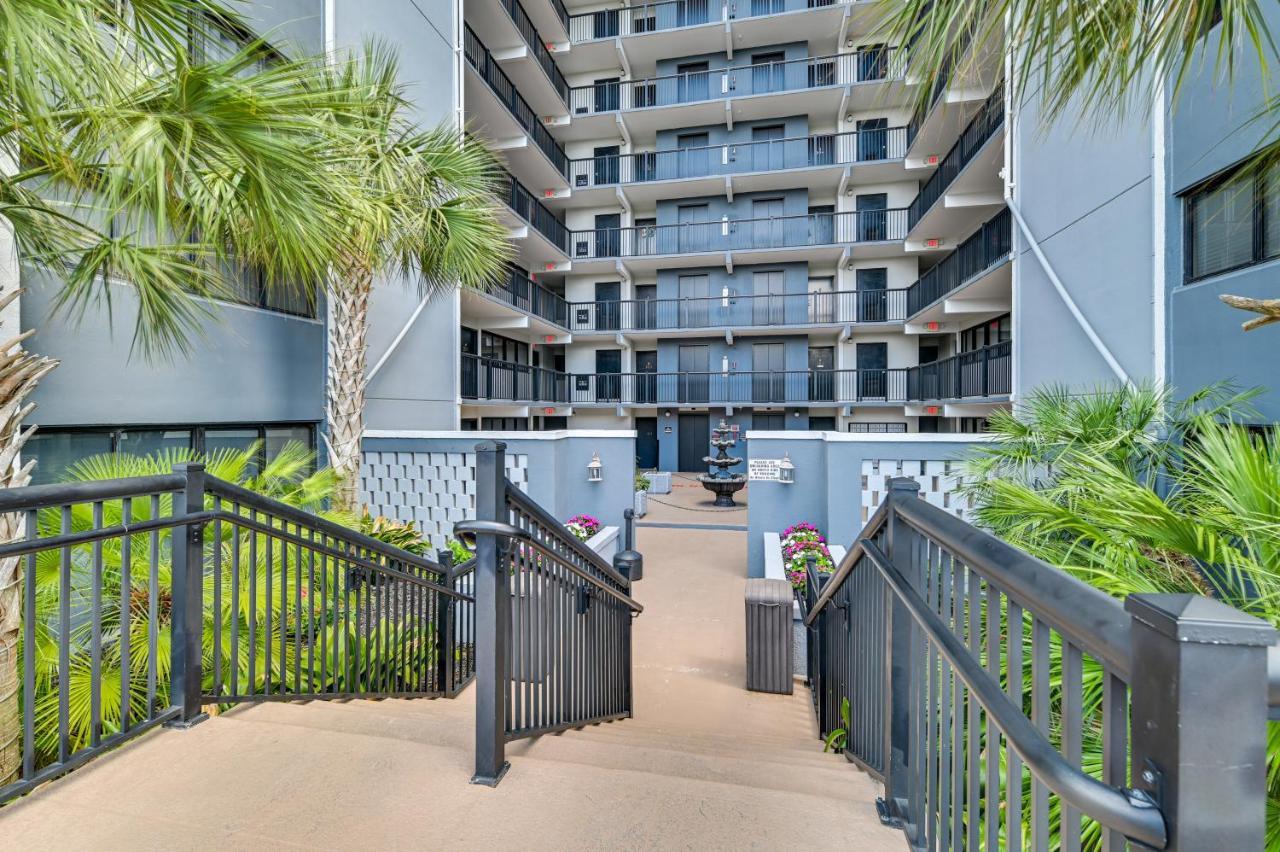 Myrtle Beach Resort Condo Walk To Family Kingdom! Εξωτερικό φωτογραφία