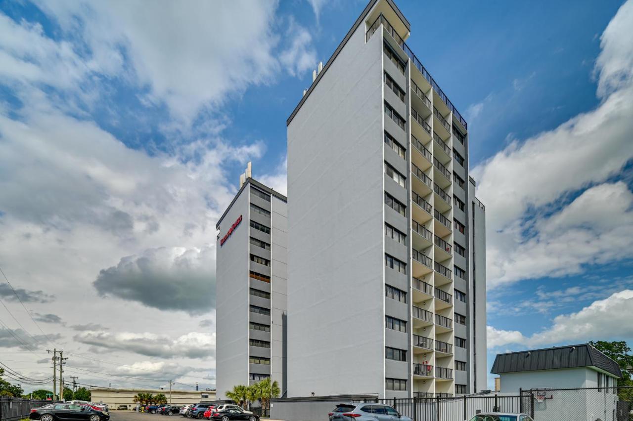 Myrtle Beach Resort Condo Walk To Family Kingdom! Εξωτερικό φωτογραφία