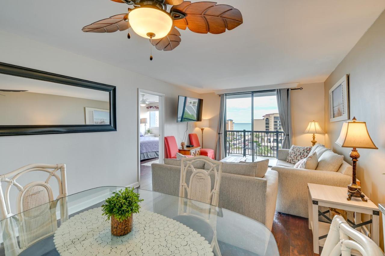 Myrtle Beach Resort Condo Walk To Family Kingdom! Εξωτερικό φωτογραφία