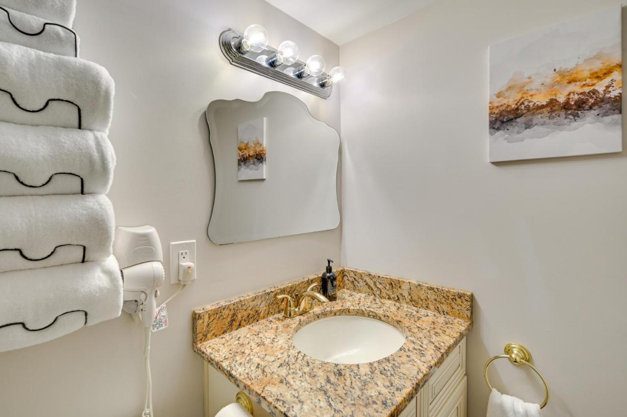 Myrtle Beach Resort Condo Walk To Family Kingdom! Εξωτερικό φωτογραφία