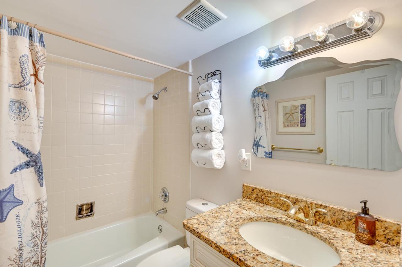 Myrtle Beach Resort Condo Walk To Family Kingdom! Εξωτερικό φωτογραφία