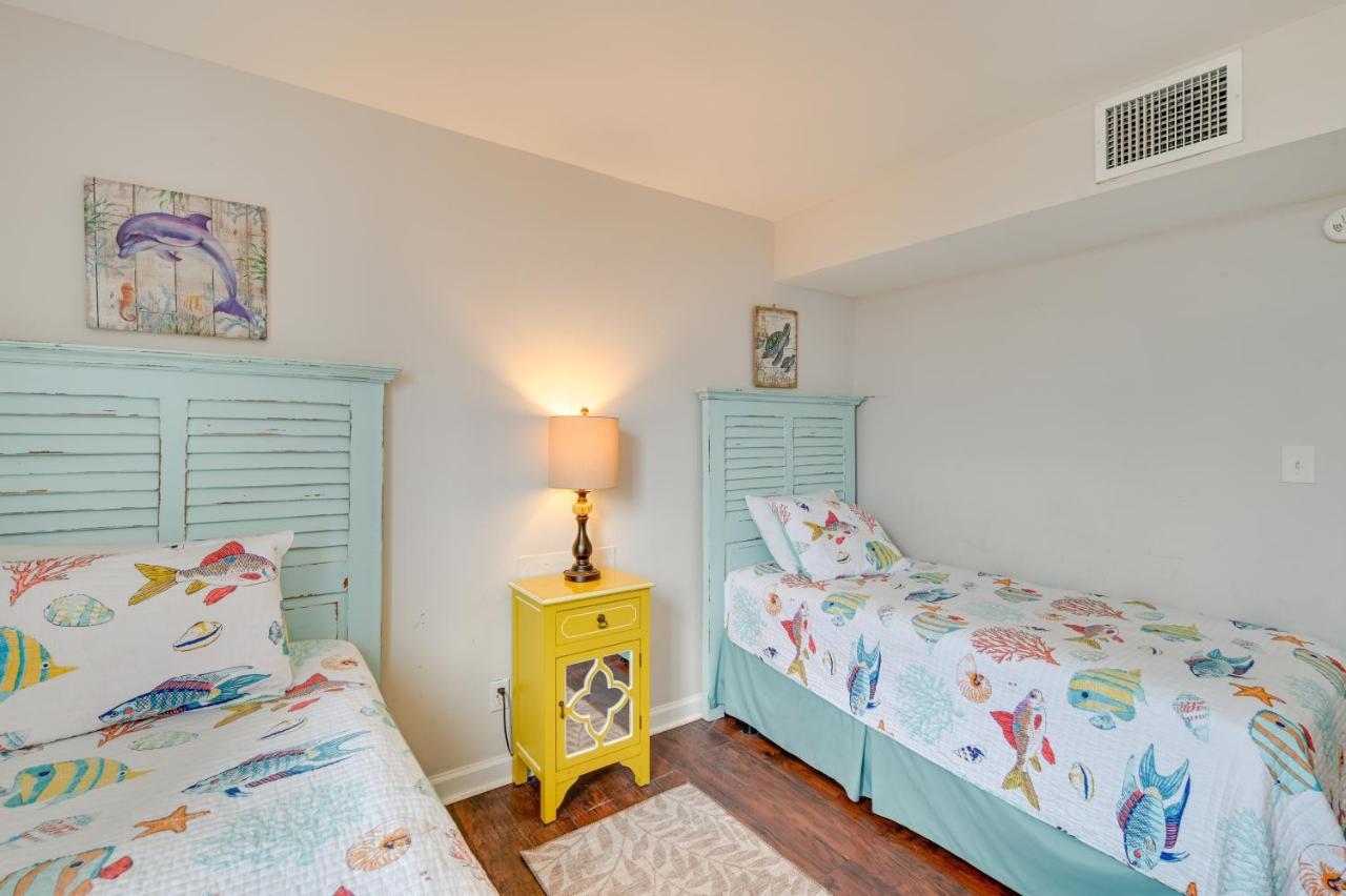 Myrtle Beach Resort Condo Walk To Family Kingdom! Εξωτερικό φωτογραφία