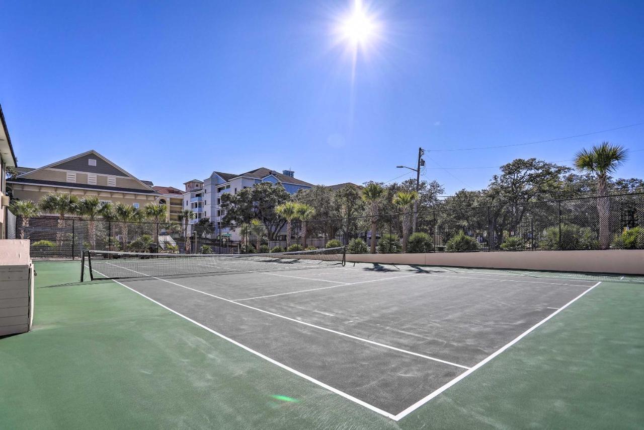 Myrtle Beach Resort Condo Walk To Family Kingdom! Εξωτερικό φωτογραφία