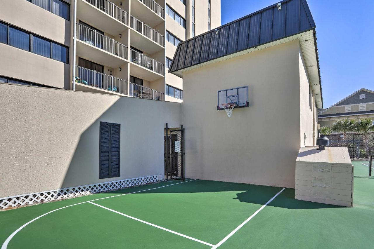 Myrtle Beach Resort Condo Walk To Family Kingdom! Εξωτερικό φωτογραφία